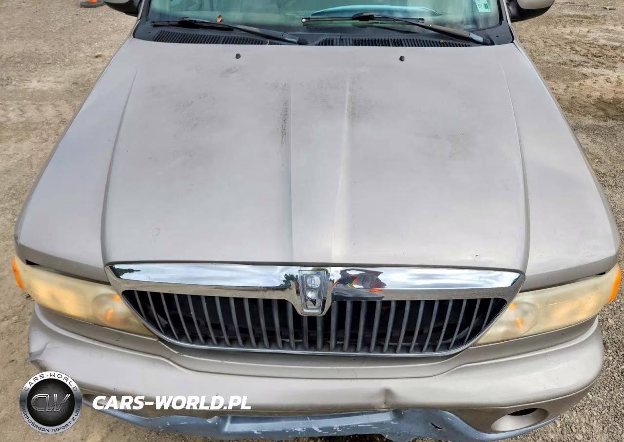2000 Lincoln Navigator VIN:5LMEU27A3YLJ24304 - 12