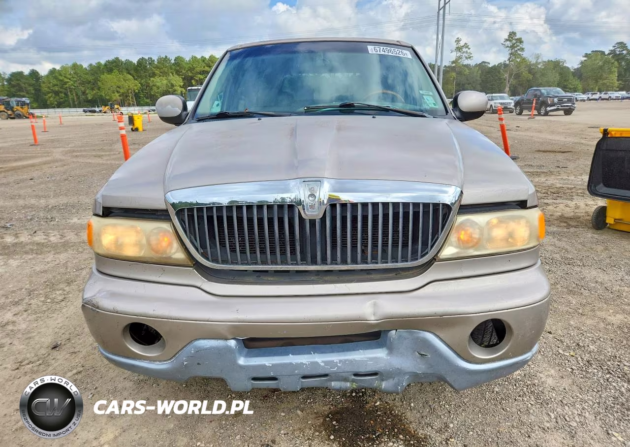 2000 Lincoln Navigator VIN:5LMEU27A3YLJ24304 - 5
