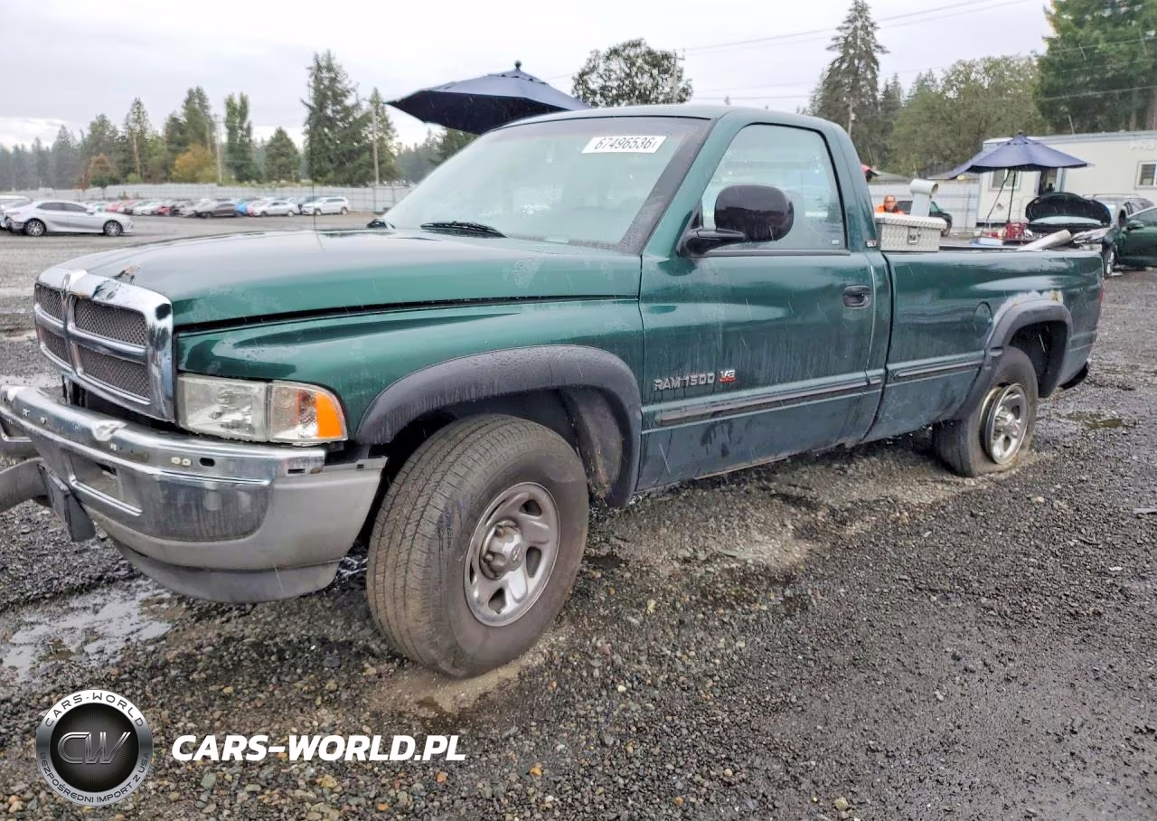 1999 Dodge Ram 1500