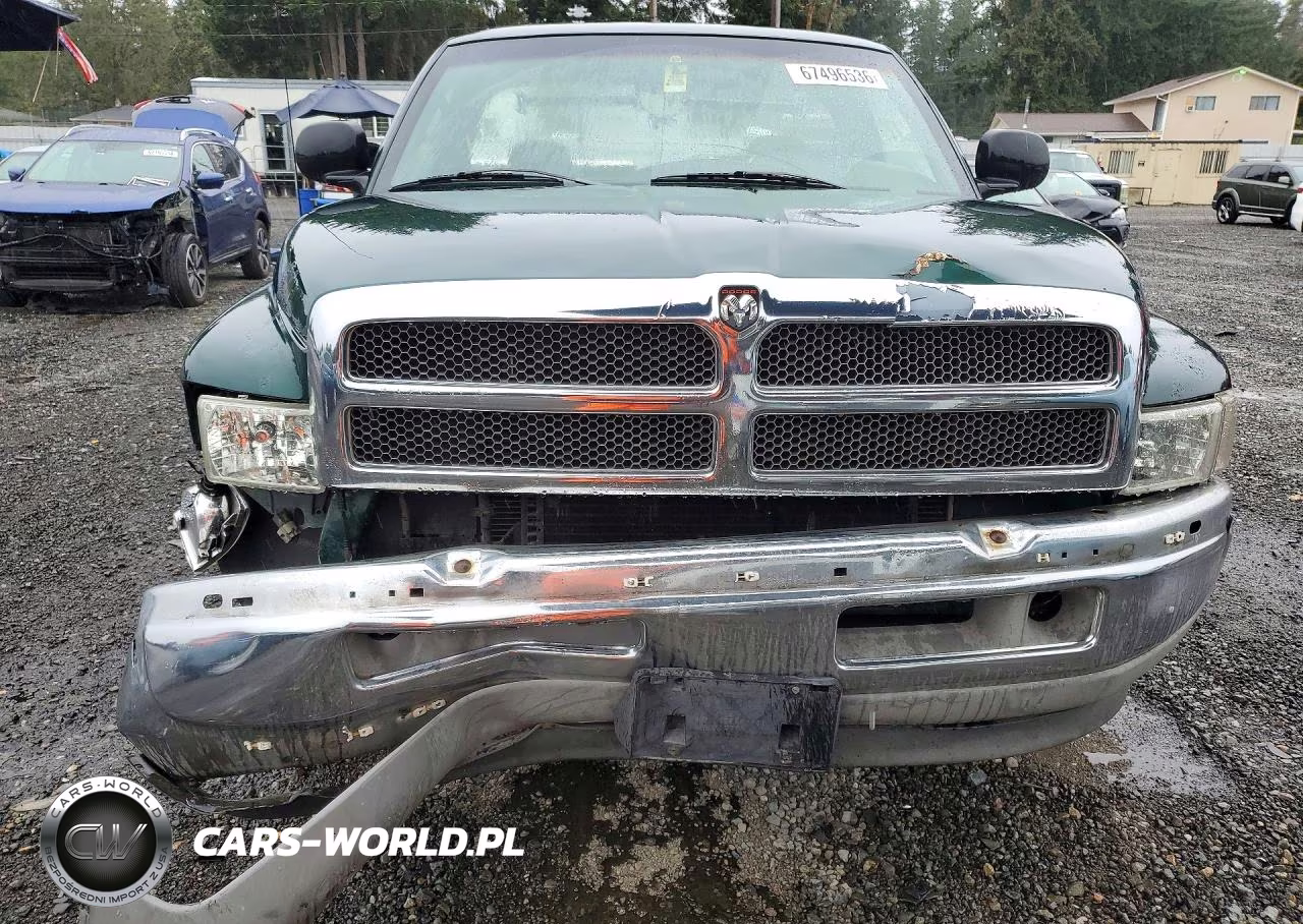 1999 Dodge Ram 1500 VIN:1B7HC16Y0XS248695 - 5