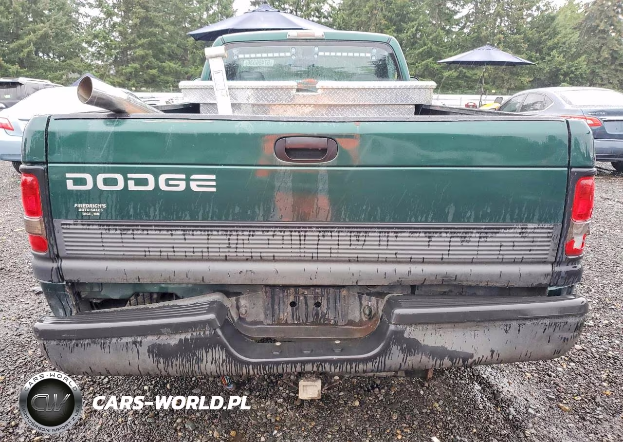 1999 Dodge Ram 1500 VIN:1B7HC16Y0XS248695 - 6