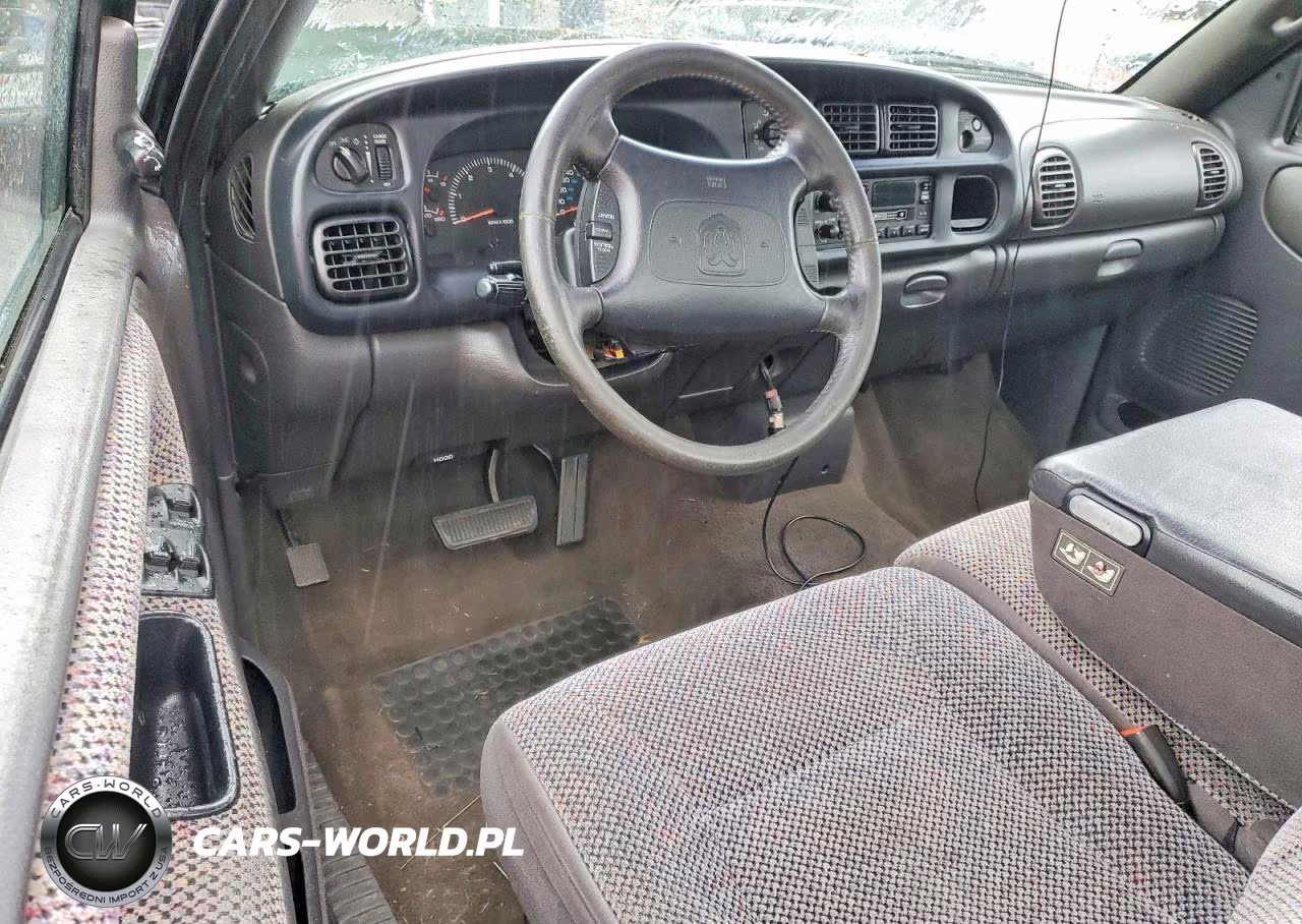 1999 Dodge Ram 1500 VIN:1B7HC16Y0XS248695 - 8