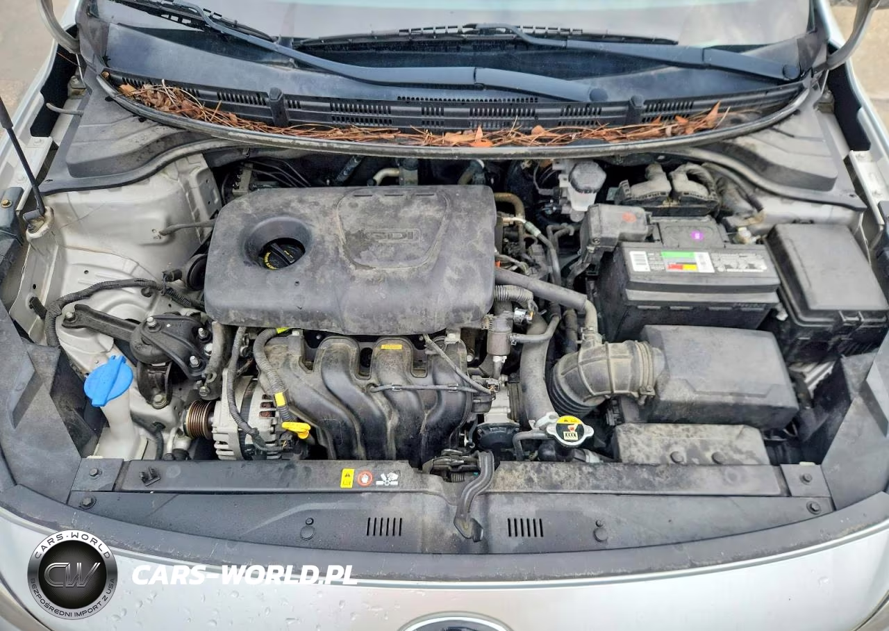 2019 Kia Rio VIN:3KPA24AB9KE172608 - 11
