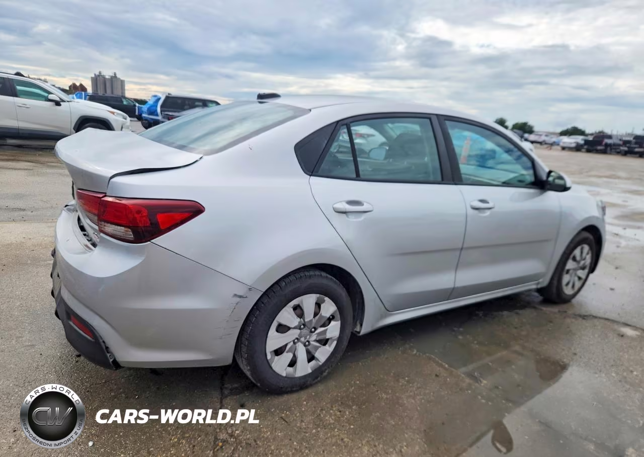 2019 Kia Rio VIN:3KPA24AB9KE172608 - 3