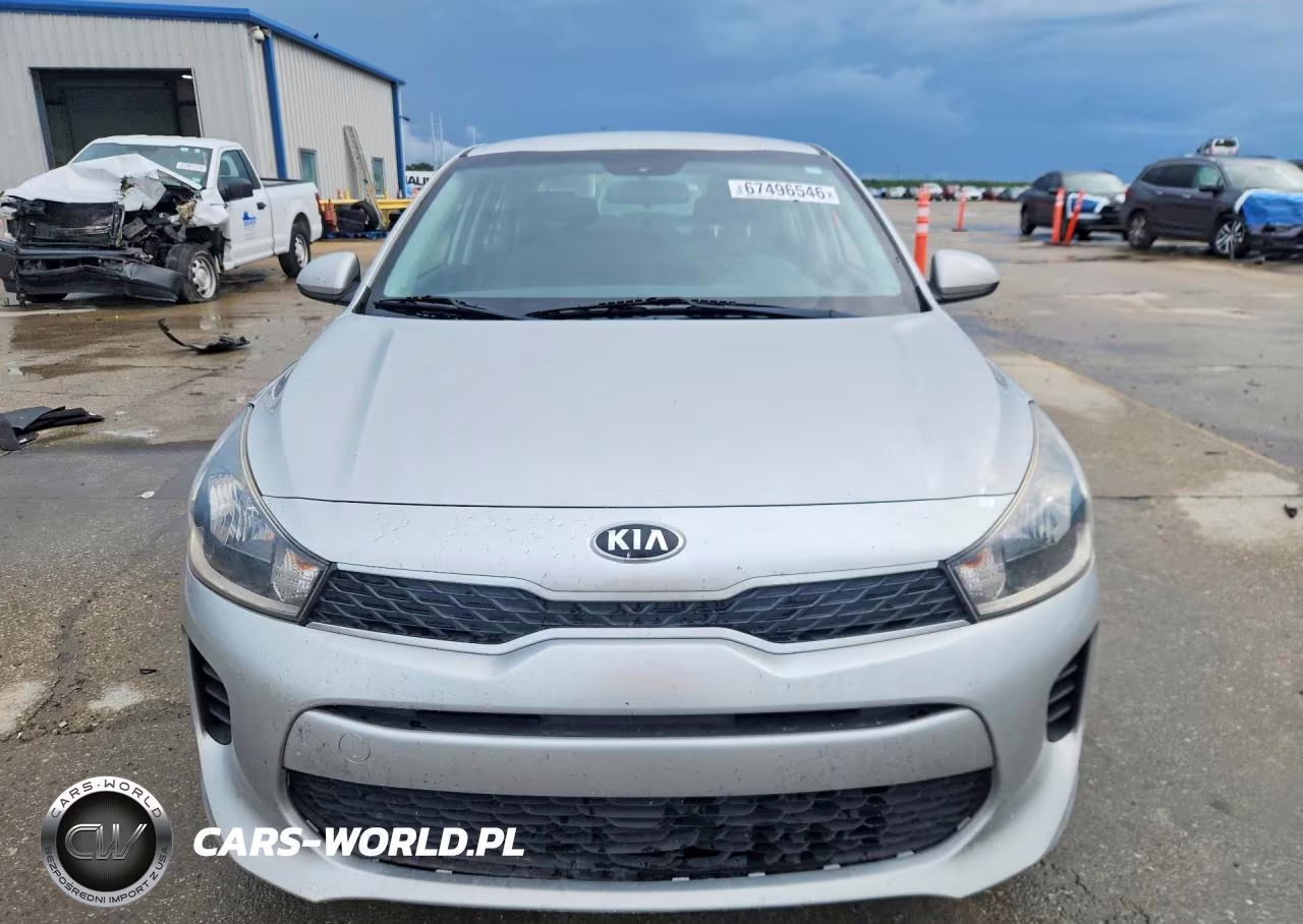 2019 Kia Rio VIN:3KPA24AB9KE172608 - 5