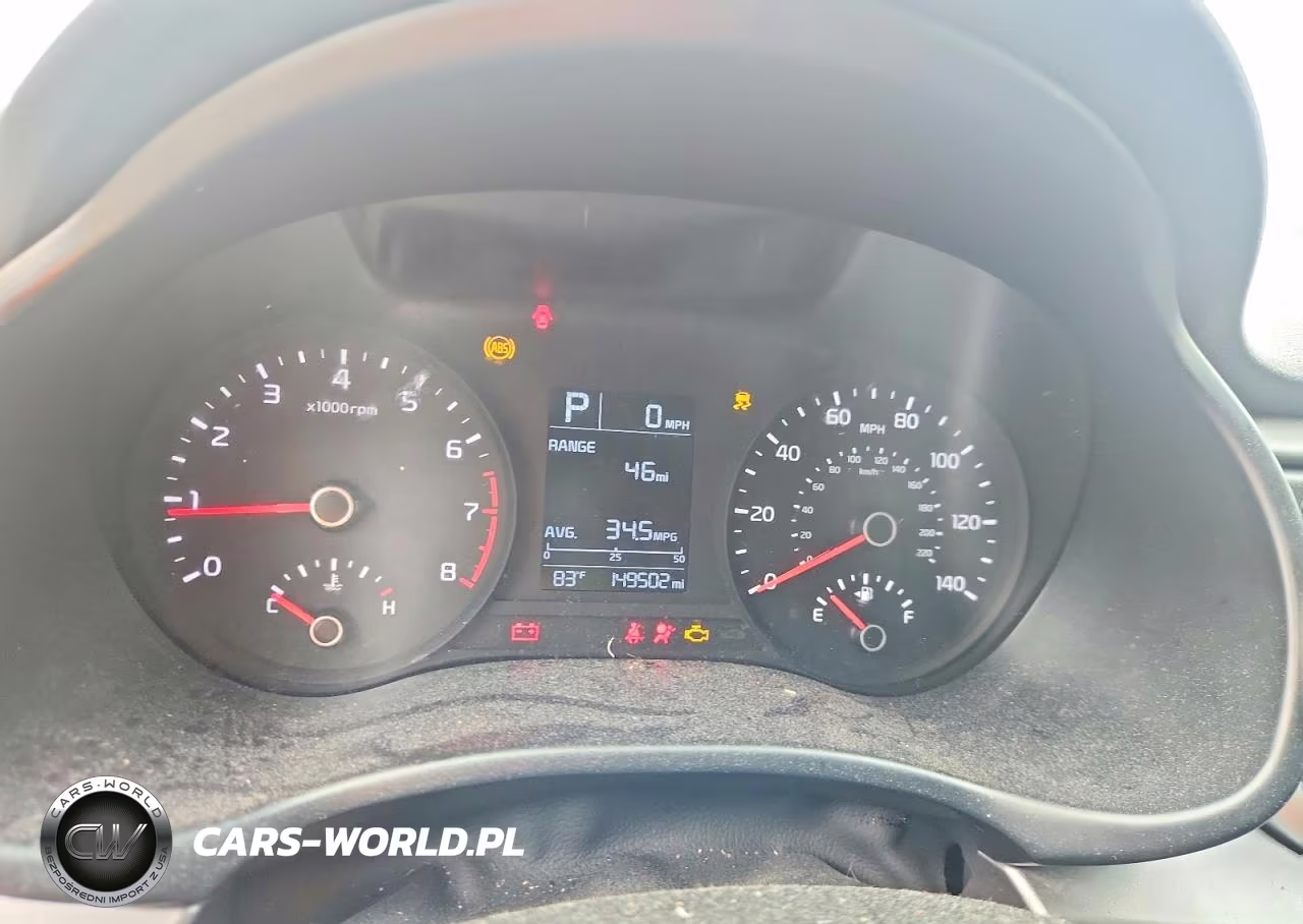2019 Kia Rio VIN:3KPA24AB9KE172608 - 9