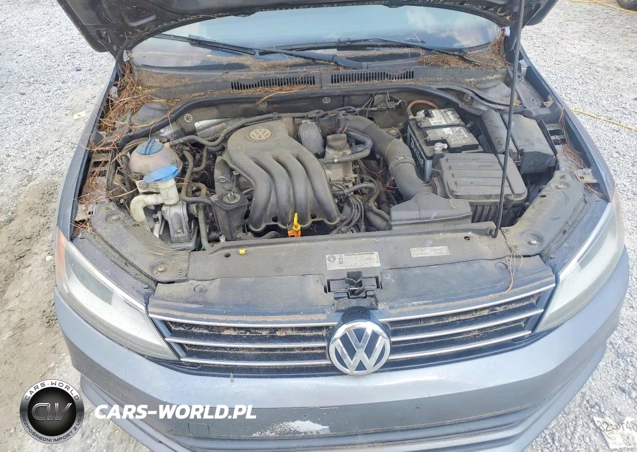 2015 Volkswagen Jetta Base VIN:3VW2K7AJ2FM284317 - 11