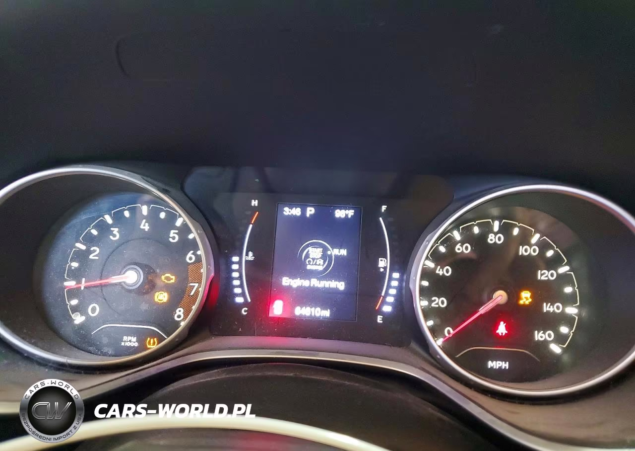 2020 Jeep Compass Sport VIN:3C4NJDAB8LT132876 - 9