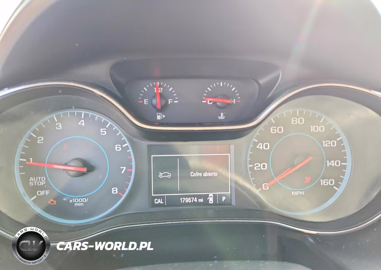 2017 Chevrolet Cruze Lt VIN:1G1BE5SM4H7240106 - 9