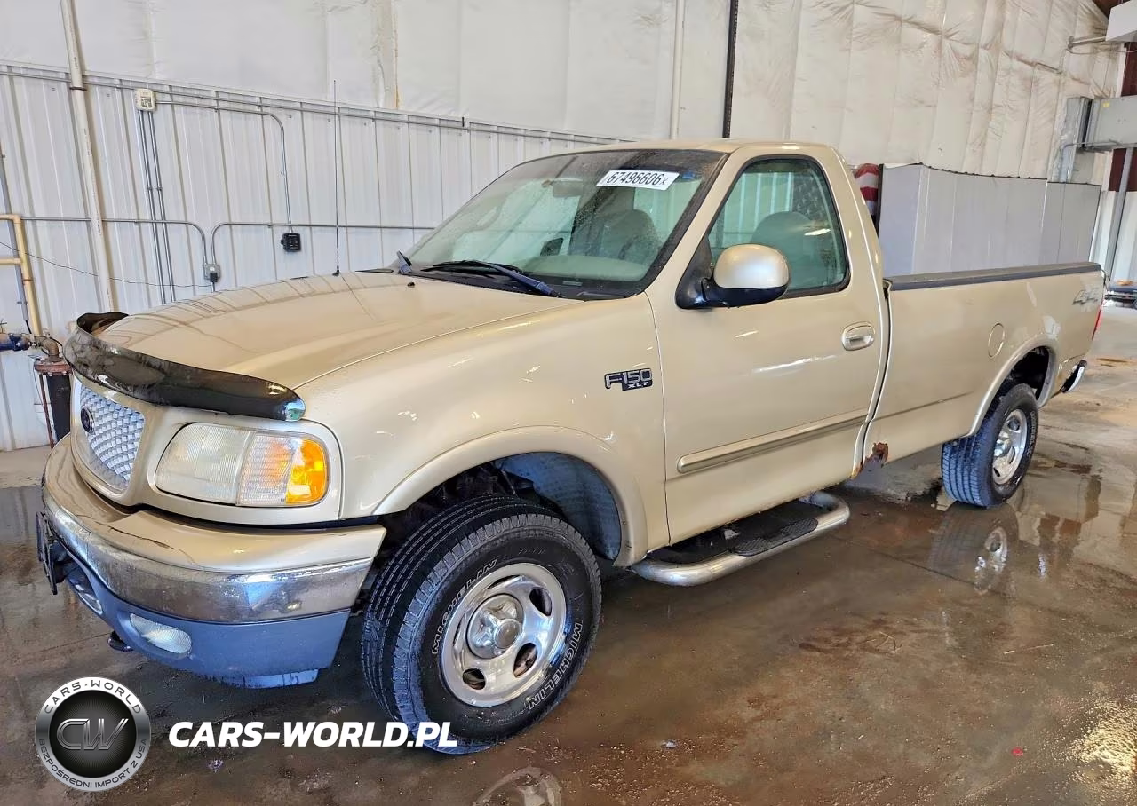 2000 Ford F150