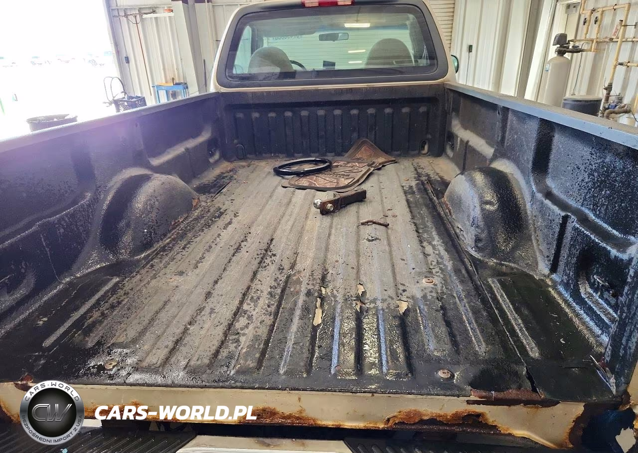 2000 Ford F150 VIN:2FTZF1827YCB19329 - 10