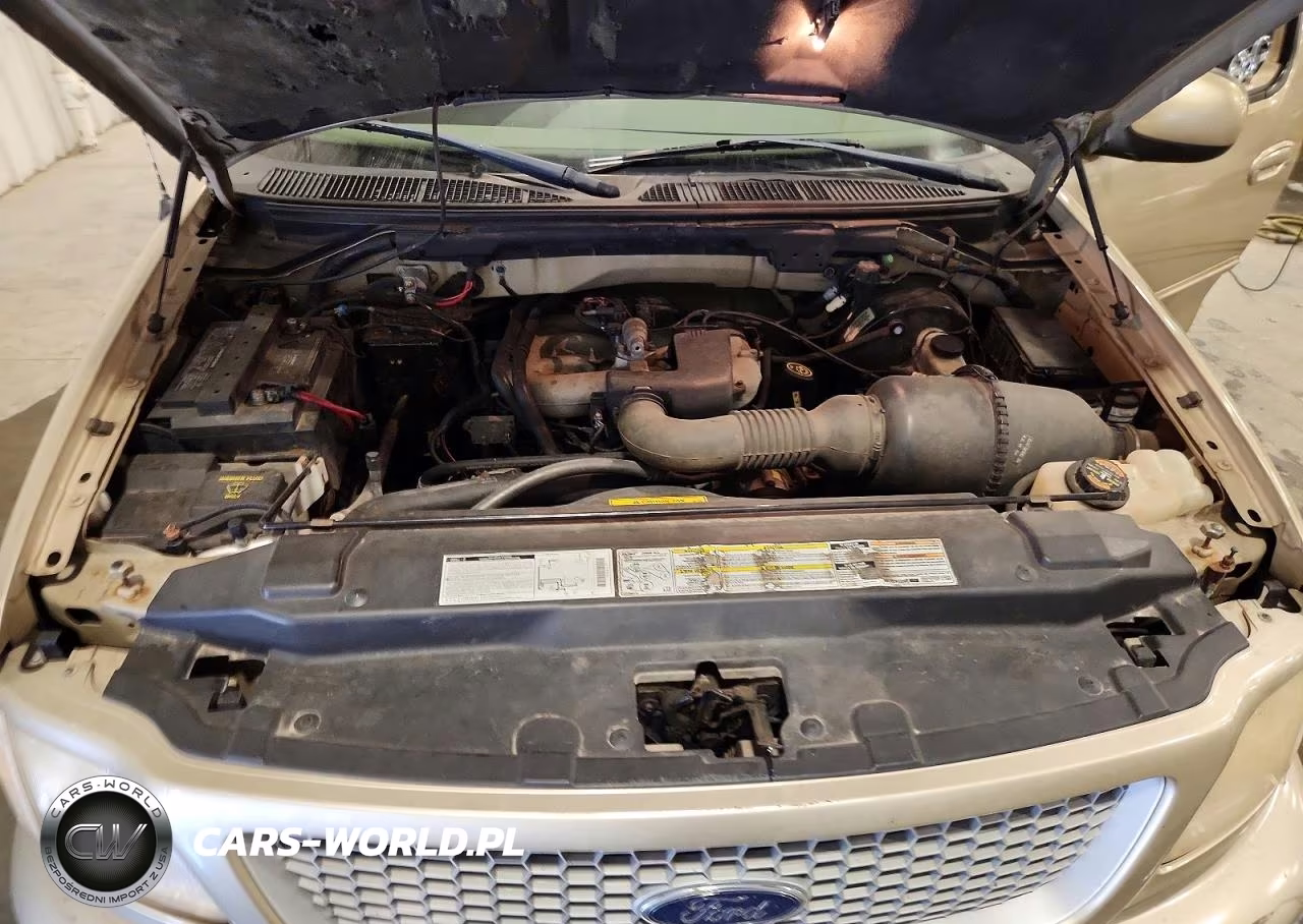 2000 Ford F150 VIN:2FTZF1827YCB19329 - 11