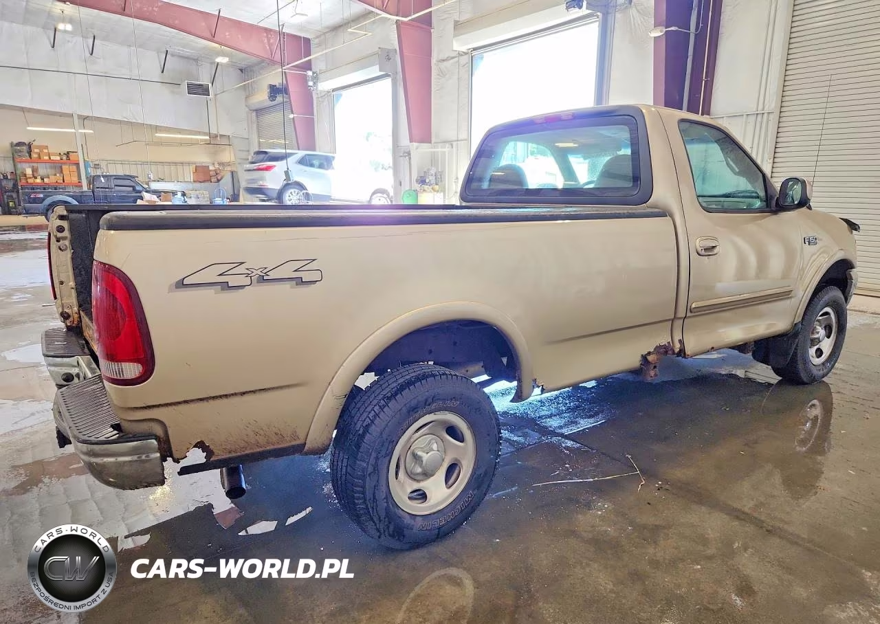 2000 Ford F150 VIN:2FTZF1827YCB19329 - 3