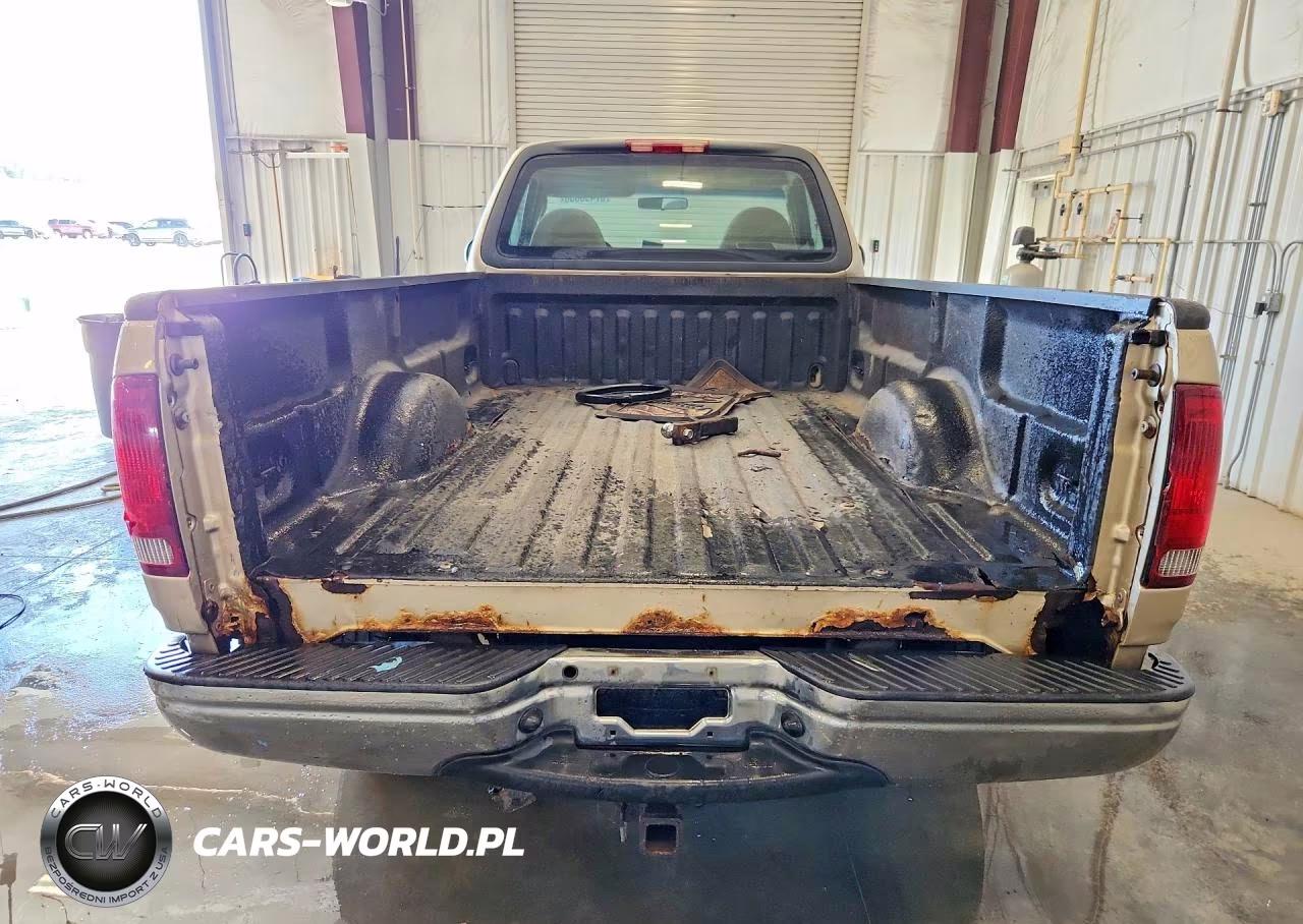 2000 Ford F150 VIN:2FTZF1827YCB19329 - 6