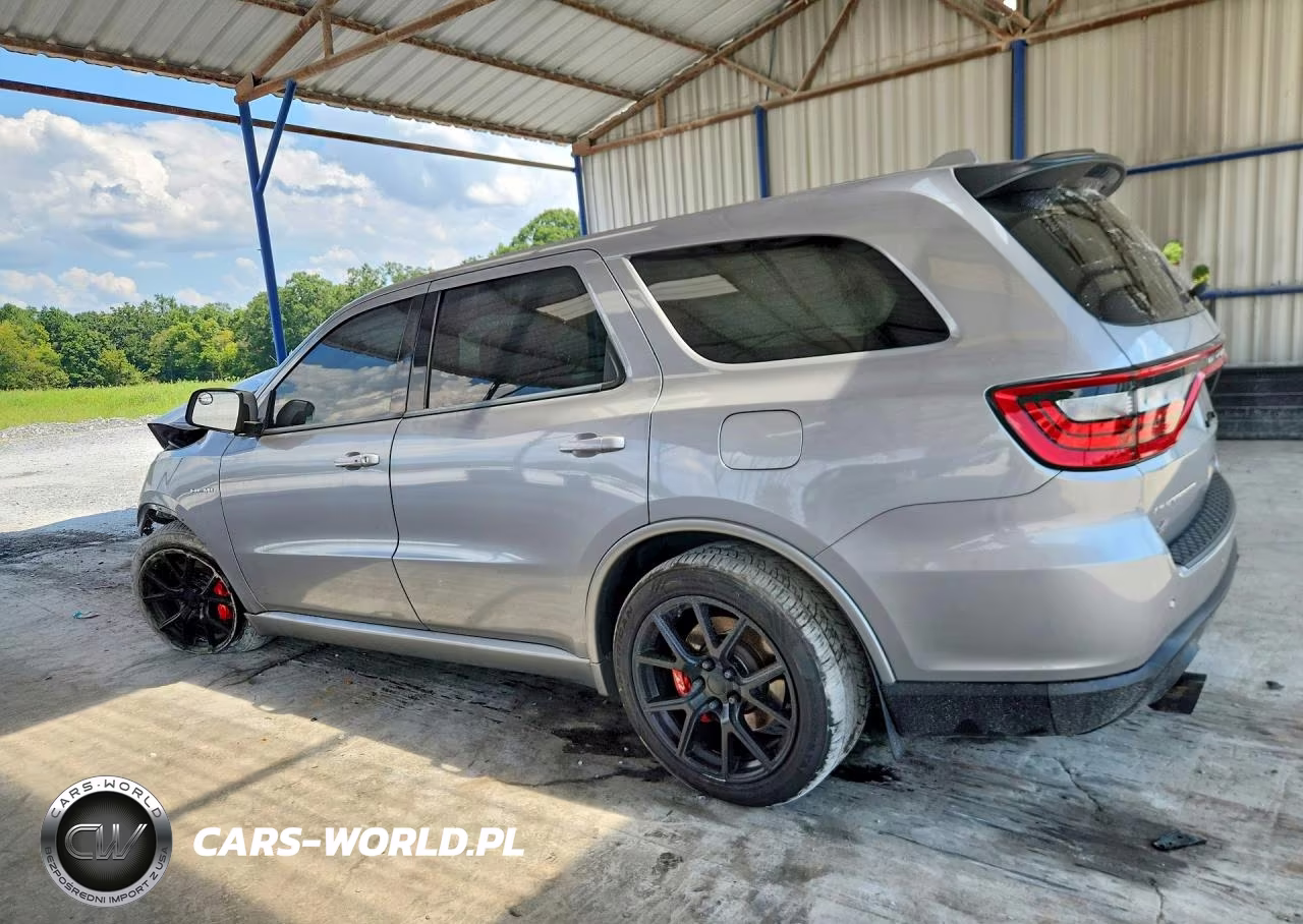 2021 Dodge Durango R-T VIN:1C4SDJCT4MC764172 - 2