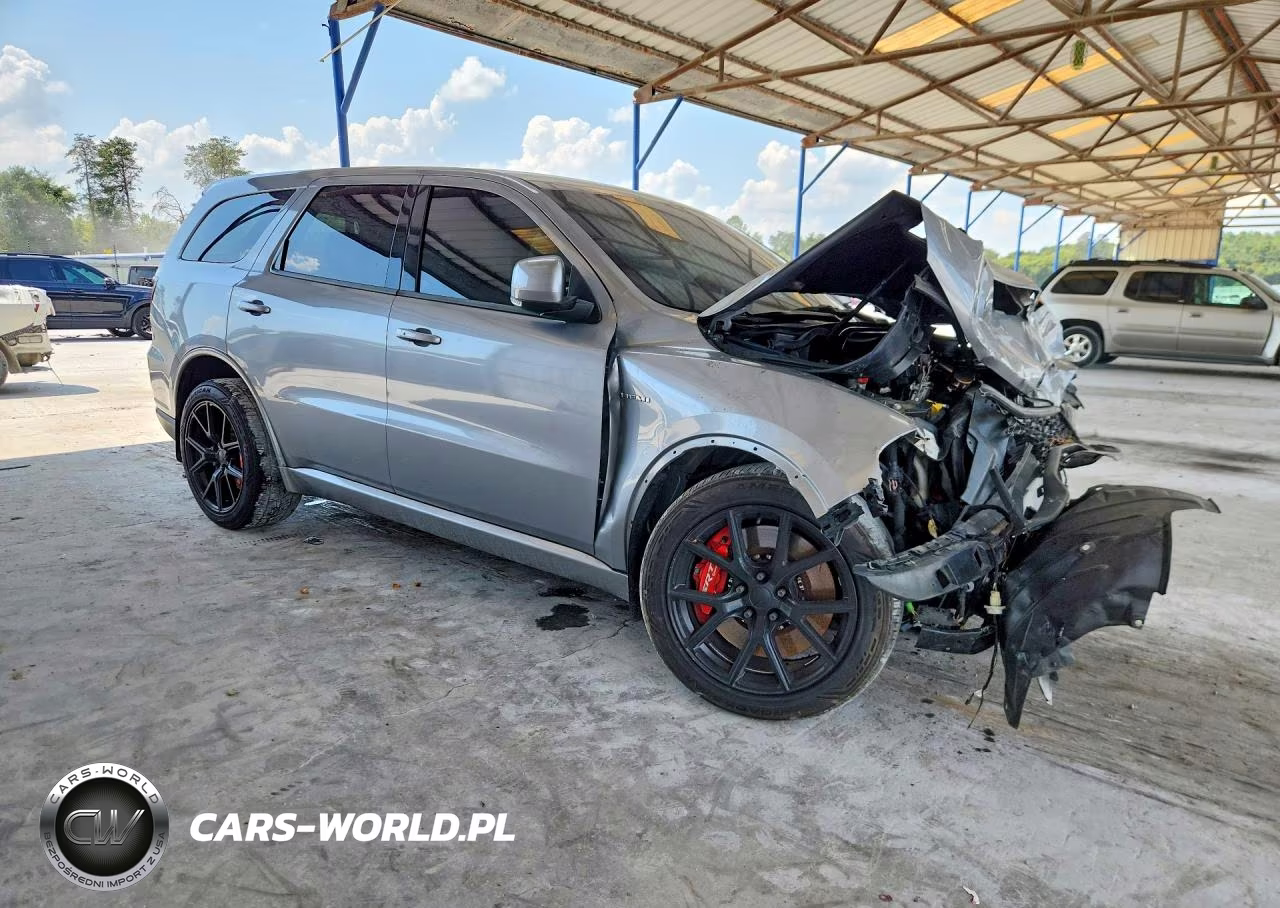 2021 Dodge Durango R-T VIN:1C4SDJCT4MC764172 - 4