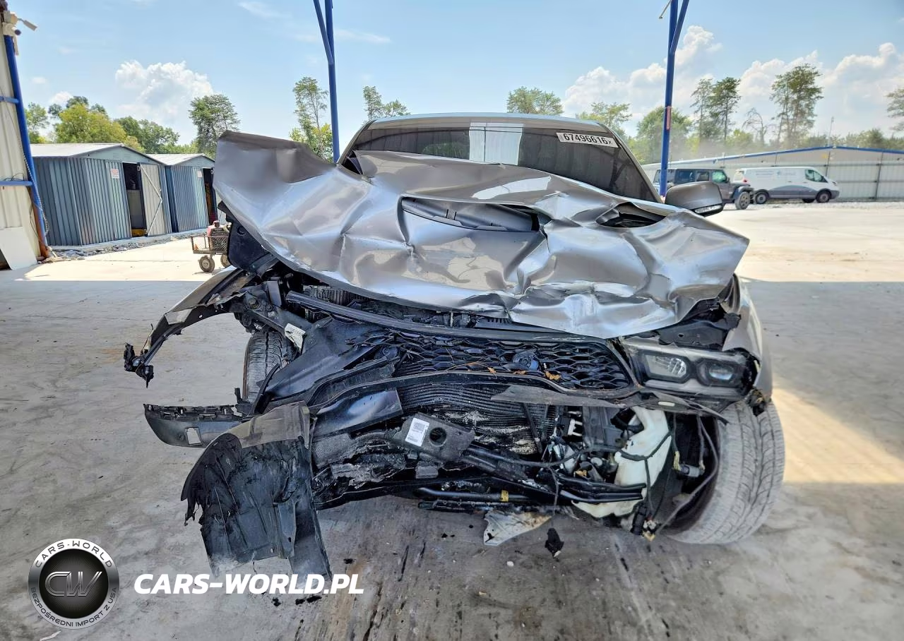 2021 Dodge Durango R-T VIN:1C4SDJCT4MC764172 - 5