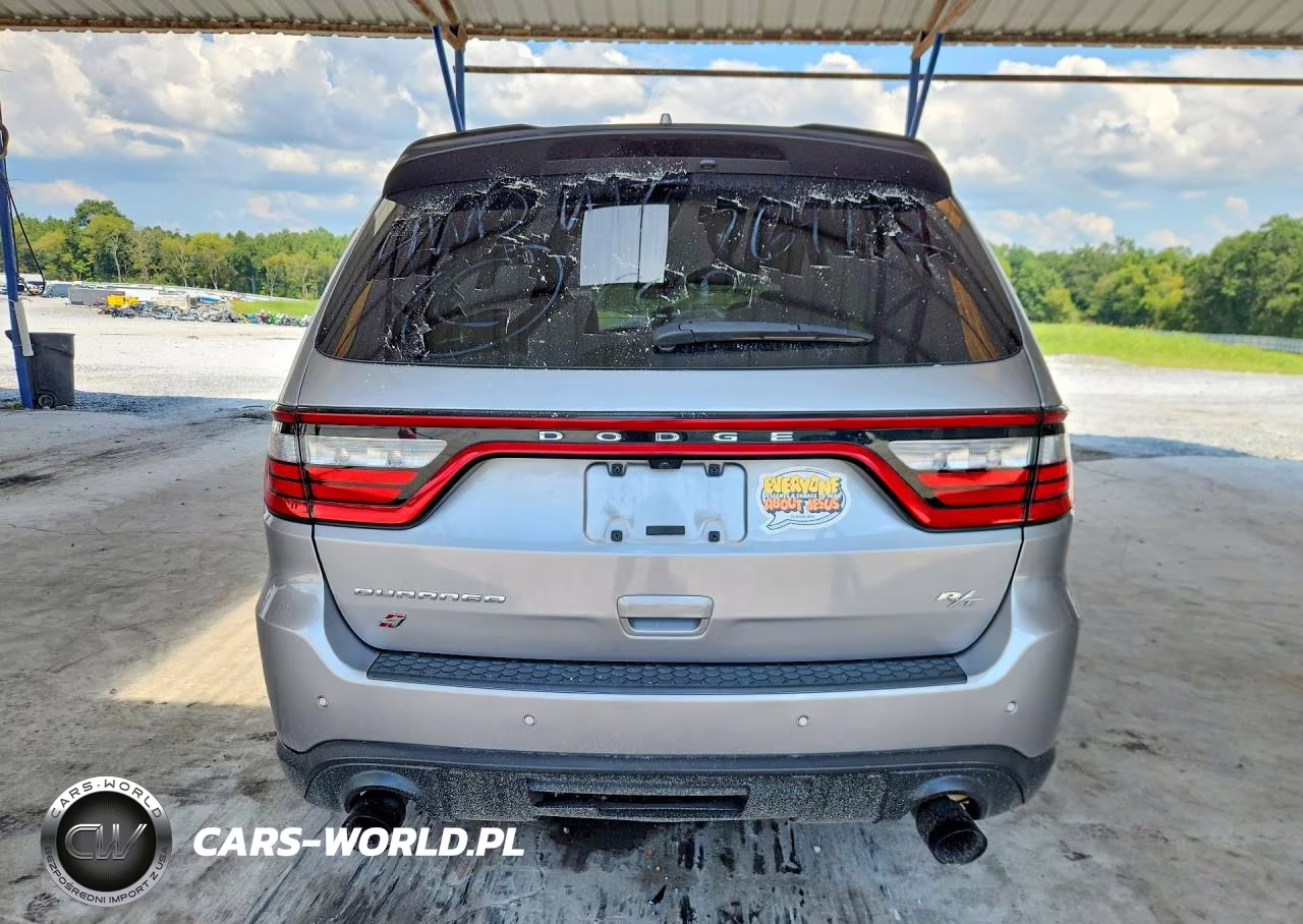 2021 Dodge Durango R-T VIN:1C4SDJCT4MC764172 - 6