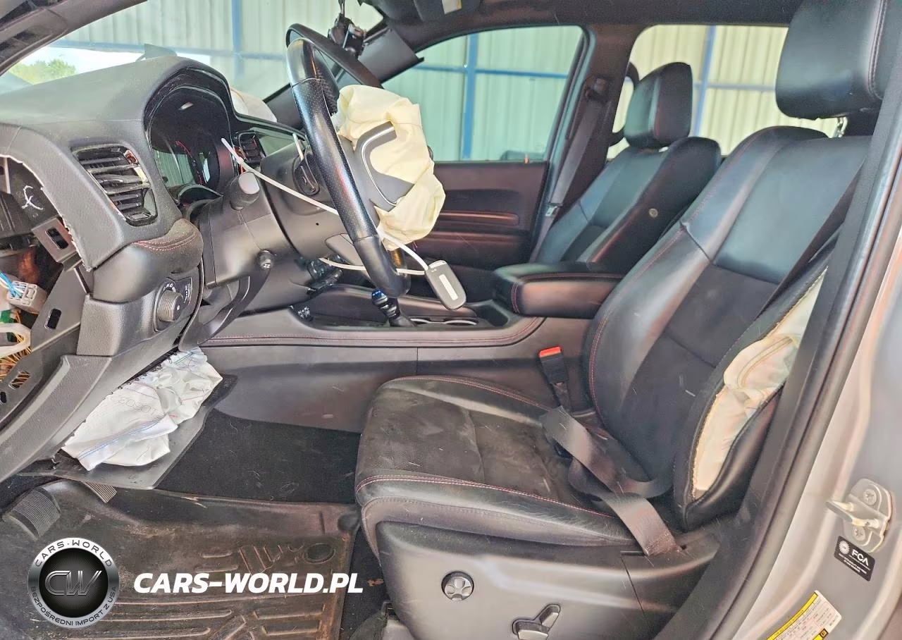 2021 Dodge Durango R-T VIN:1C4SDJCT4MC764172 - 7