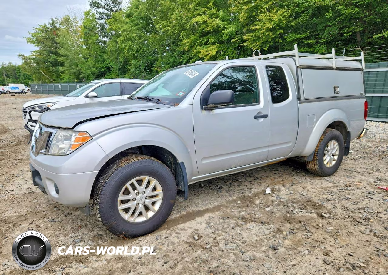 2015 Nissan Frontier – zdjęcie 1 z 12
