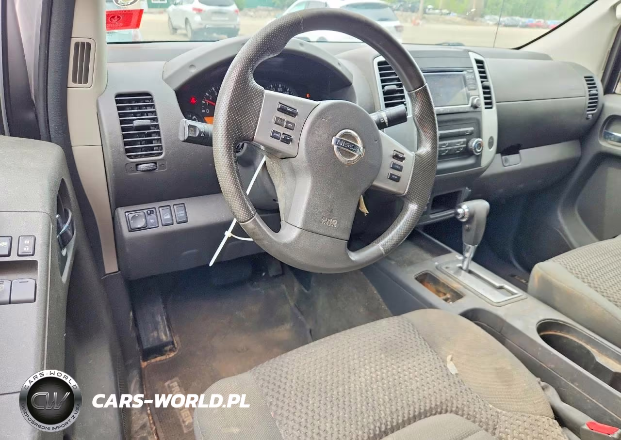 2015 Nissan Frontier VIN:1N6AD0CW7FN708053 - 8