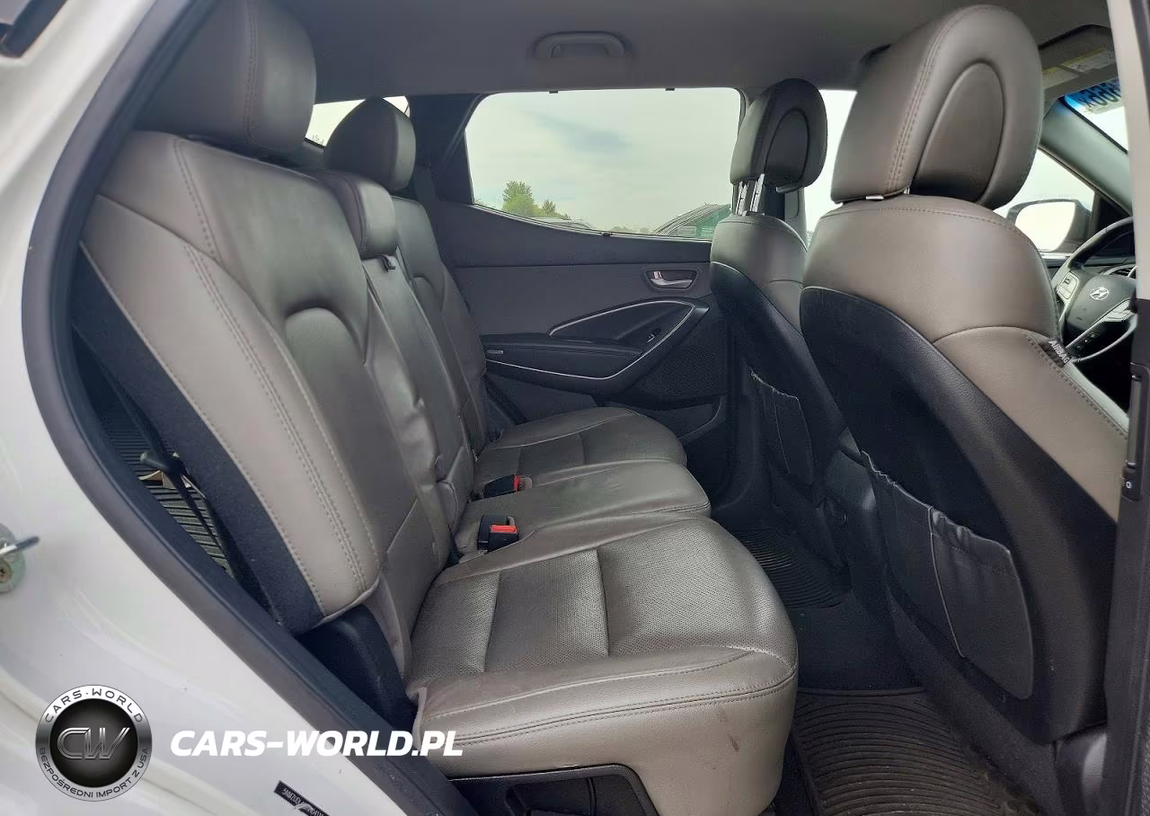 2017 Hyundai Santa Fe Sport 2.0T VIN:5NMZUDLA6HH041106 - 10