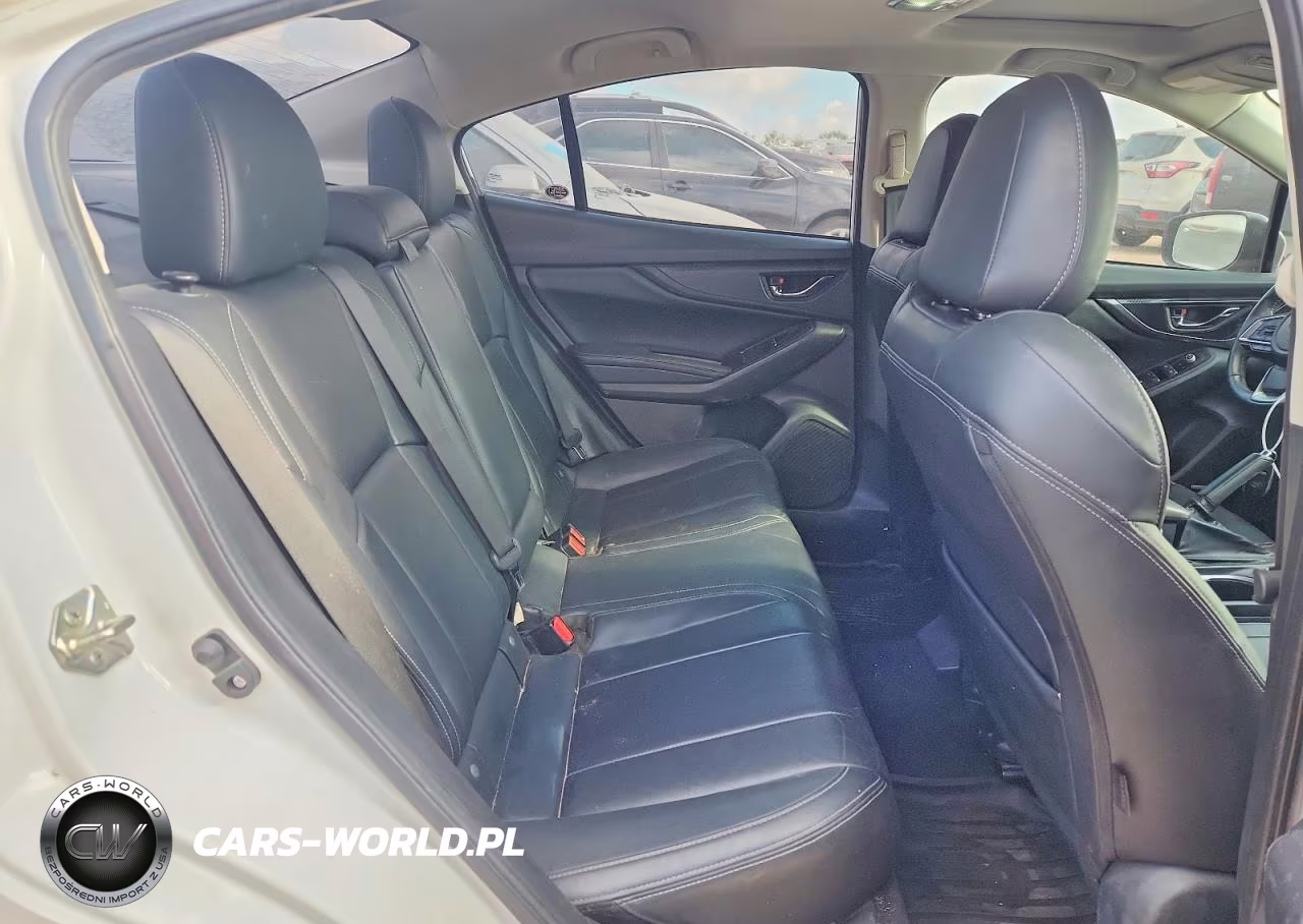 2019 Subaru Impreza Limited VIN:4S3GKAU65K3606263 - 10