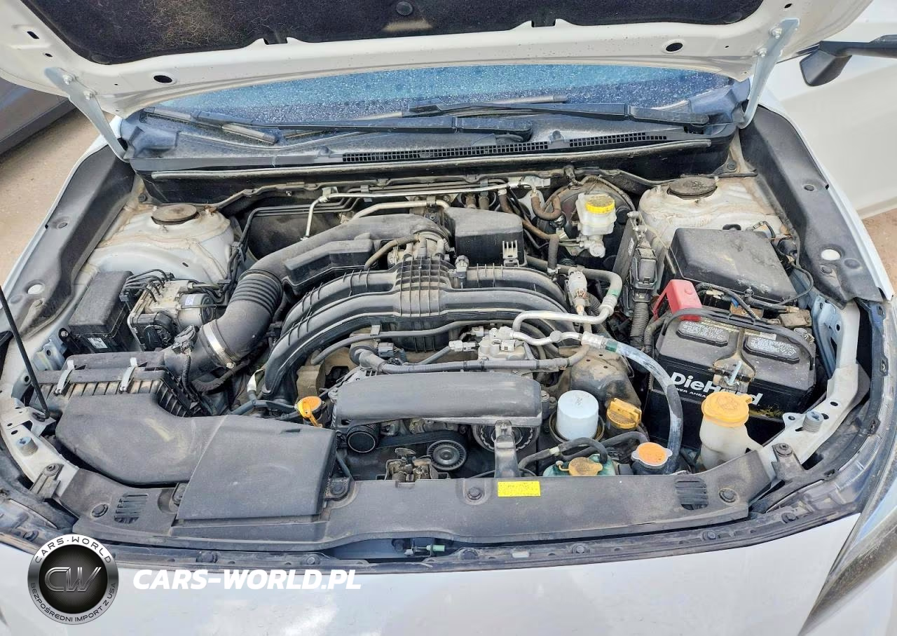 2019 Subaru Impreza Limited VIN:4S3GKAU65K3606263 - 11