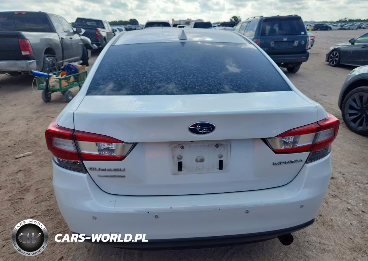 2019 Subaru Impreza Limited VIN:4S3GKAU65K3606263 - 6