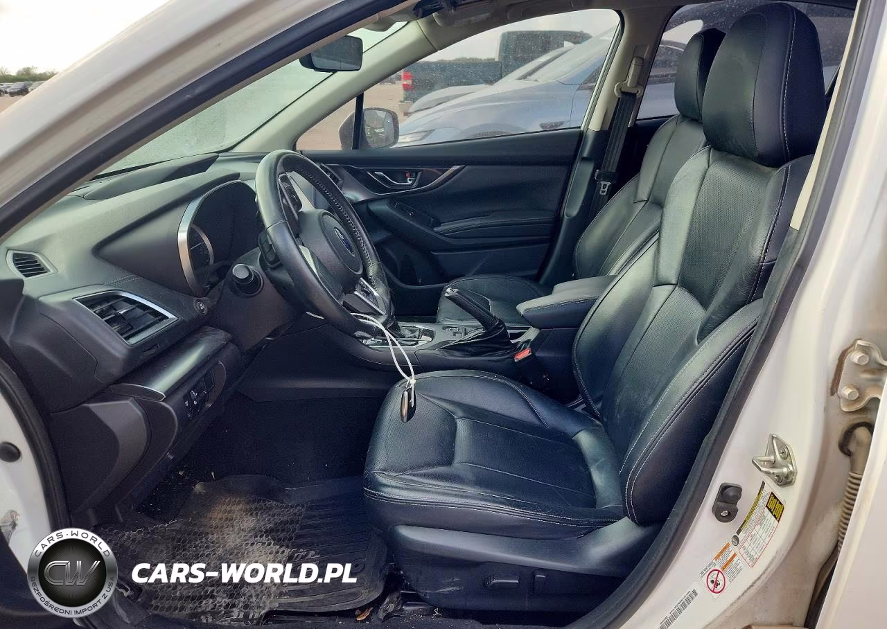 2019 Subaru Impreza Limited VIN:4S3GKAU65K3606263 - 7