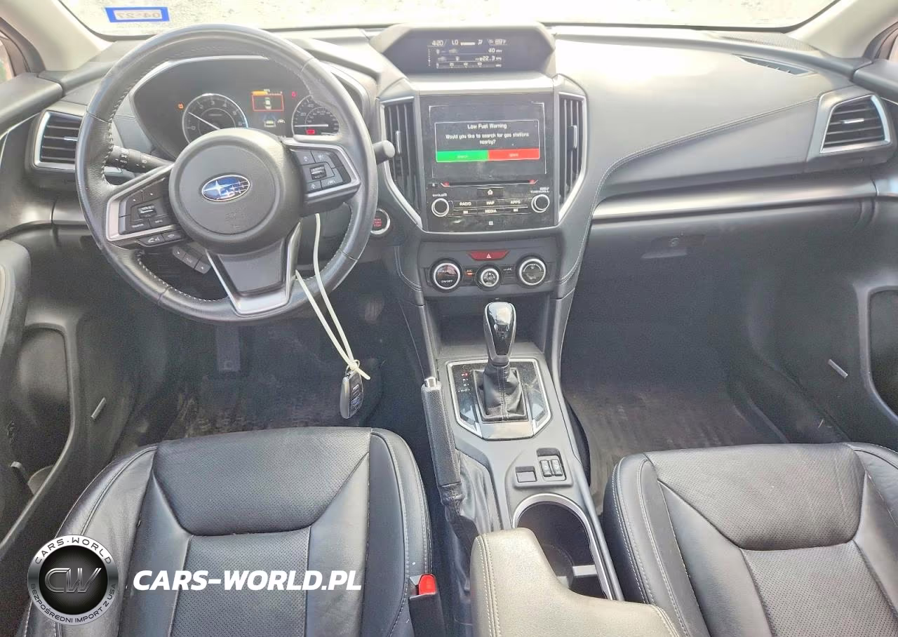 2019 Subaru Impreza Limited VIN:4S3GKAU65K3606263 - 8
