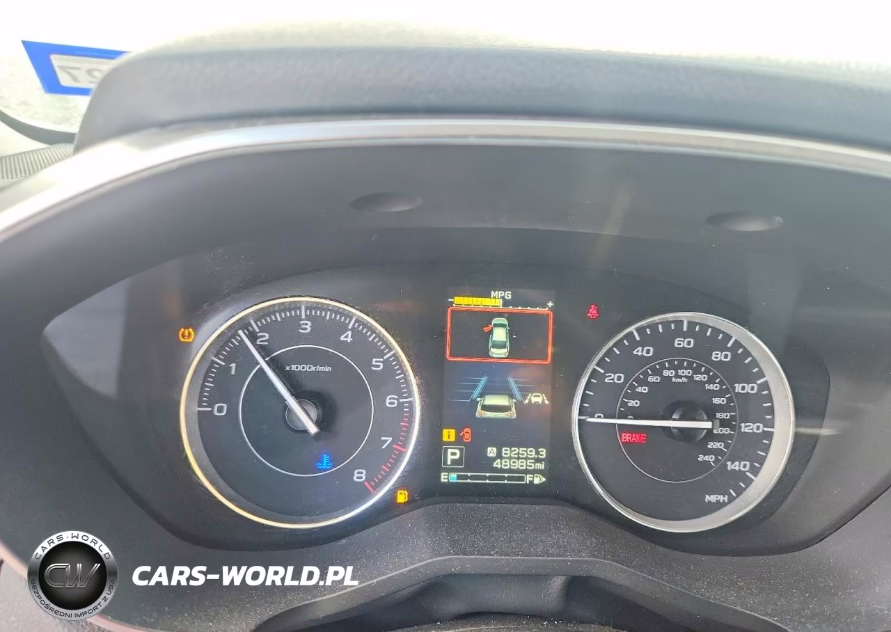 2019 Subaru Impreza Limited VIN:4S3GKAU65K3606263 - 9