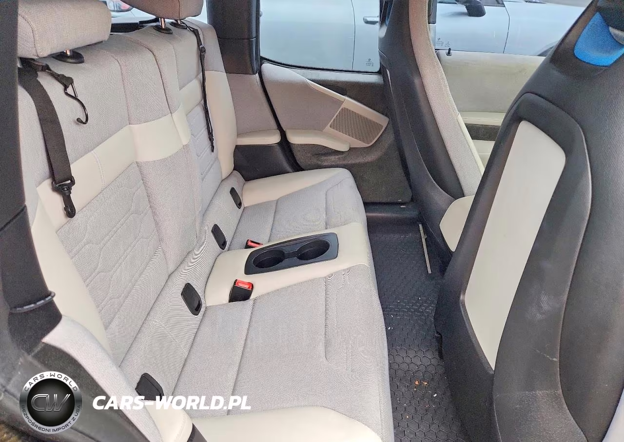 2015 BMW I3 Rex VIN:WBY1Z4C5XFV504039 - 10