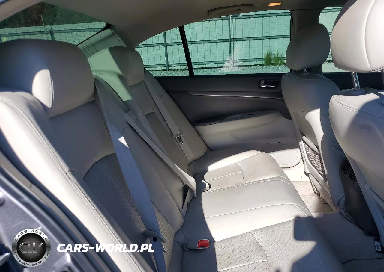 2012 Infiniti G37 Sedan X VIN:JN1CV6AR6CM673759 - 10