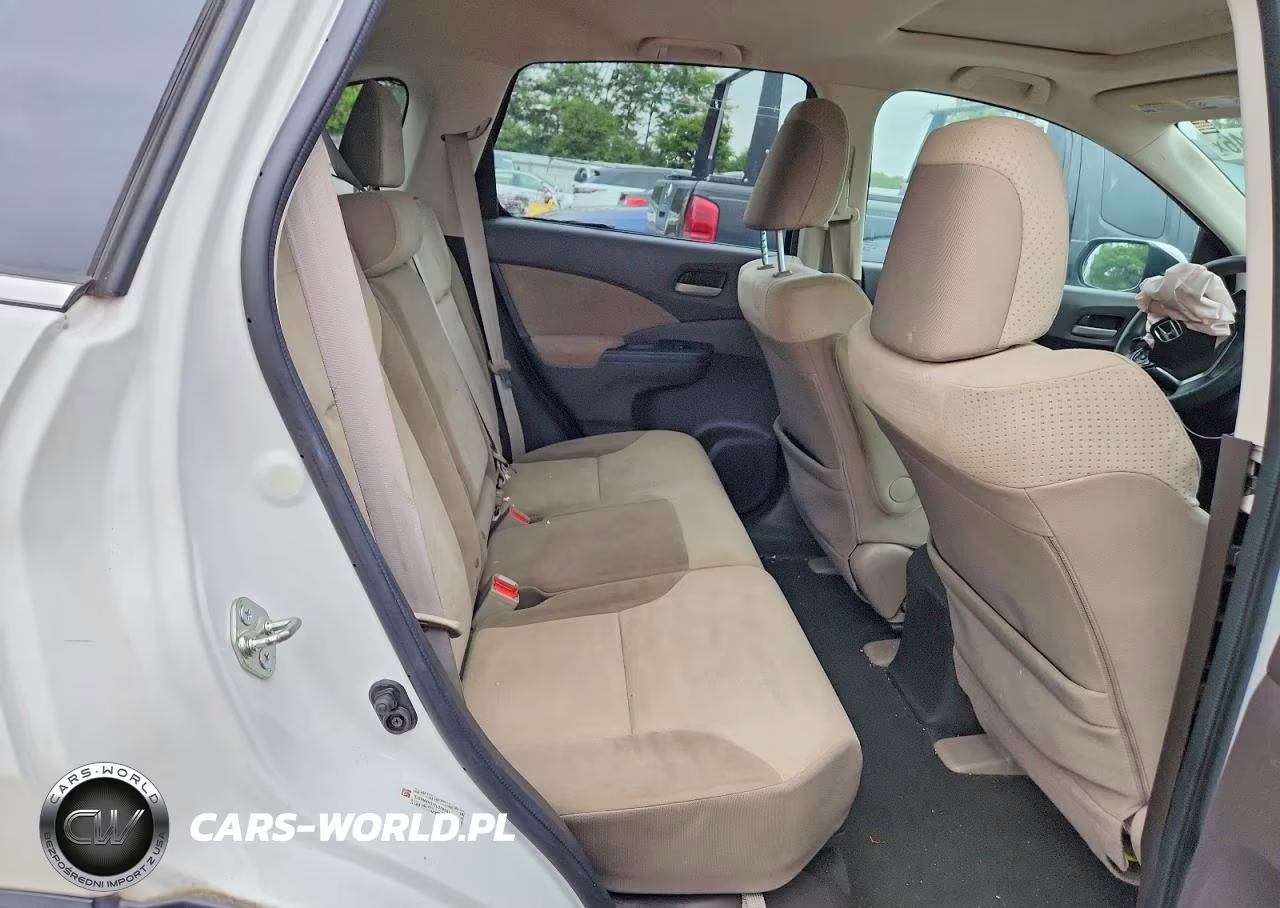 2014 Honda Cr-V Ex VIN:5J6RM4H57EL074597 - 11