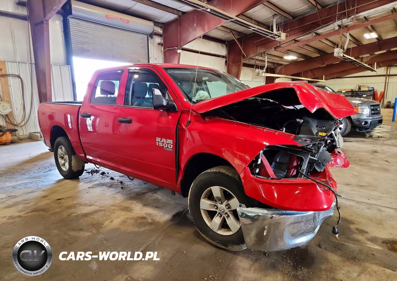 2023 Ram 1500 Classic Slt VIN:1C6RR7LG9PS517429 - 4