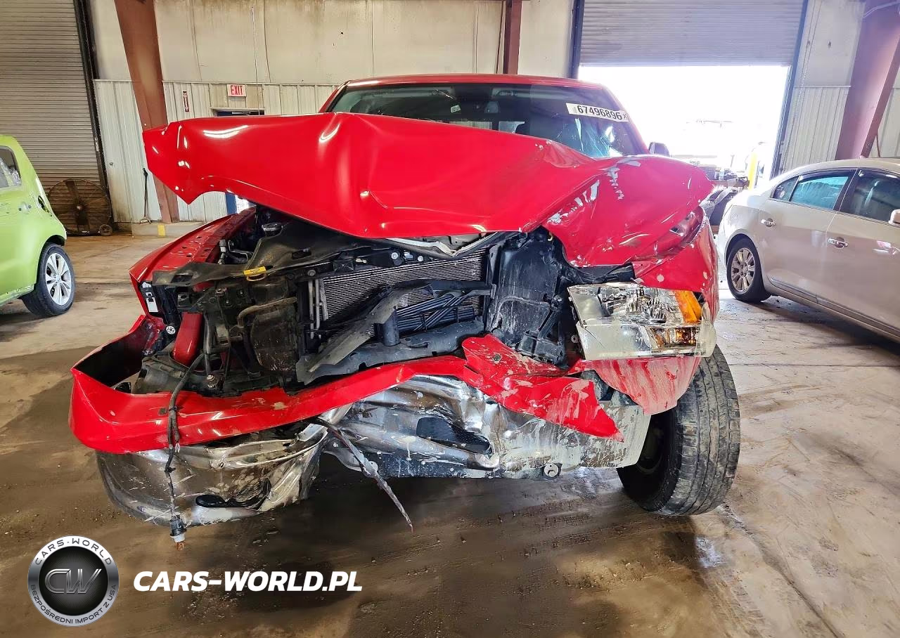 2023 Ram 1500 Classic Slt VIN:1C6RR7LG9PS517429 - 5