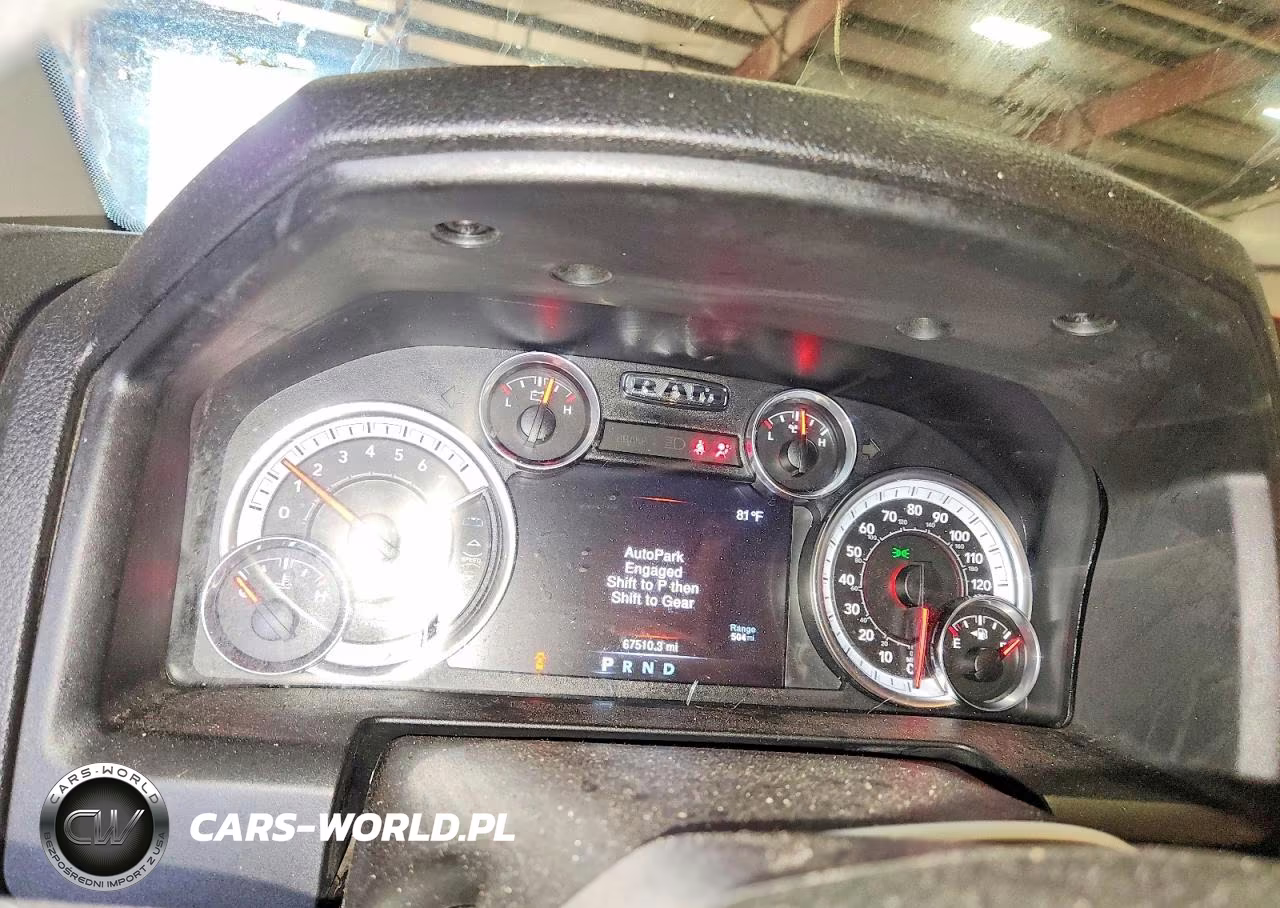 2023 Ram 1500 Classic Slt VIN:1C6RR7LG9PS517429 - 9