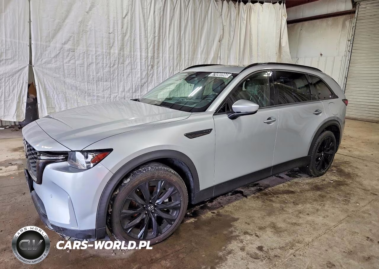 2025 Mazda Cx-90 Premium Sport – zdjęcie 1 z 14