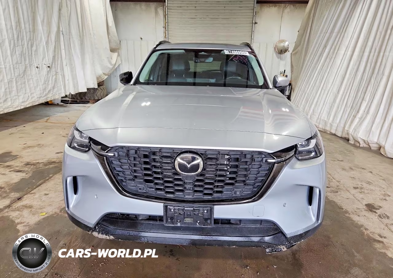 2025 Mazda Cx-90 Premium Sport VIN:JM3KKCHD6S1217004 - 5