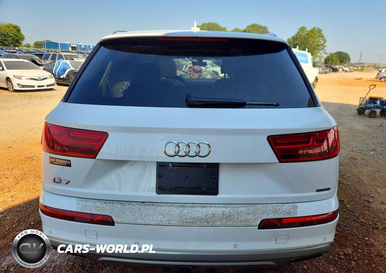 2019 Audi Q7 Premium VIN:WA1AAAF74KD032659 - 6