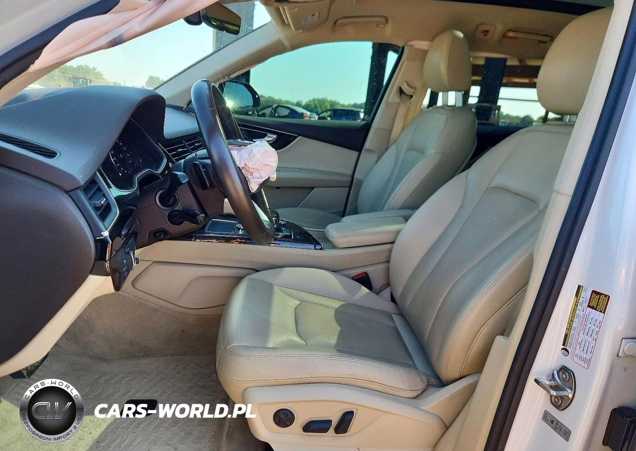 2019 Audi Q7 Premium VIN:WA1AAAF74KD032659 - 7