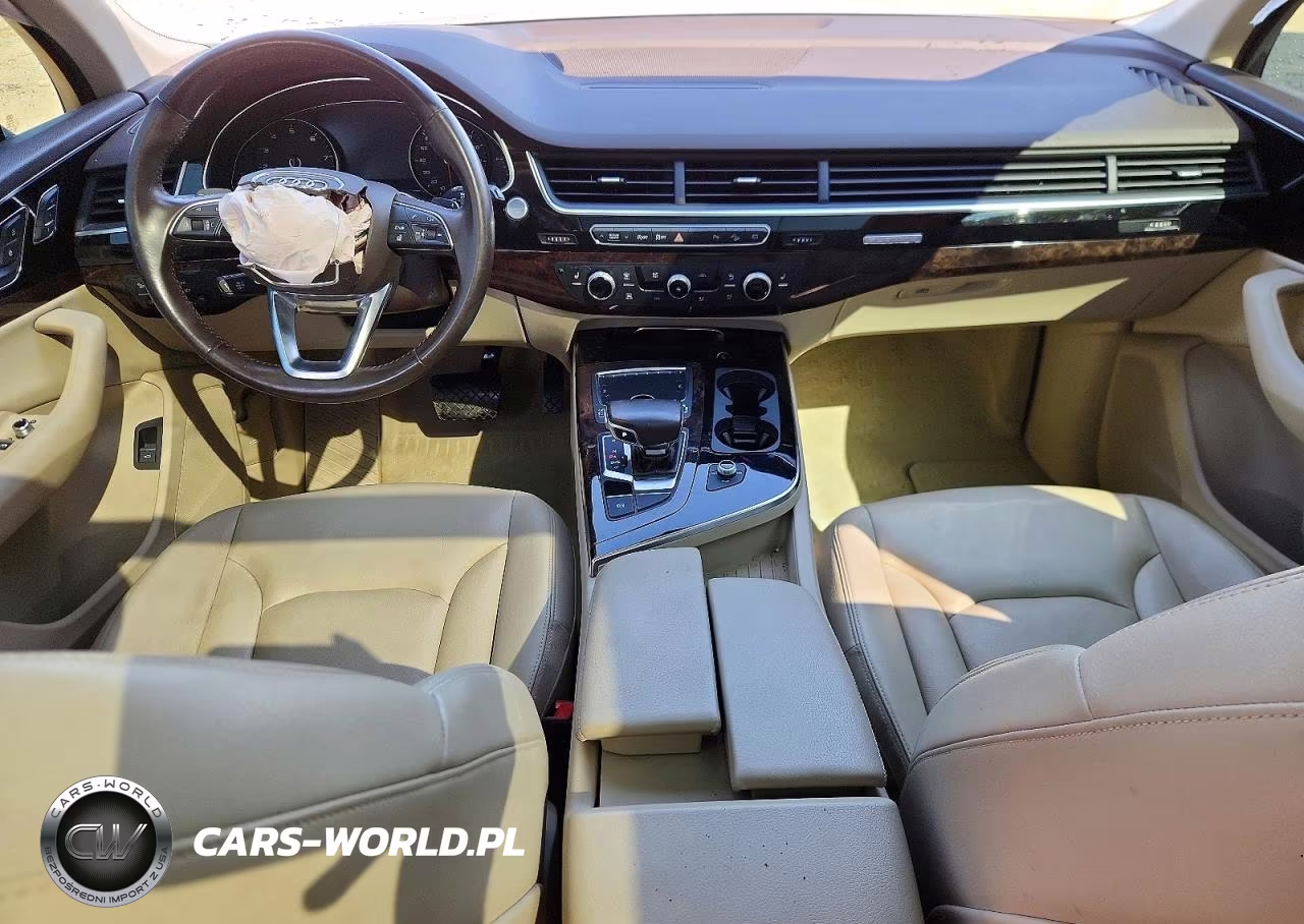 2019 Audi Q7 Premium VIN:WA1AAAF74KD032659 - 8