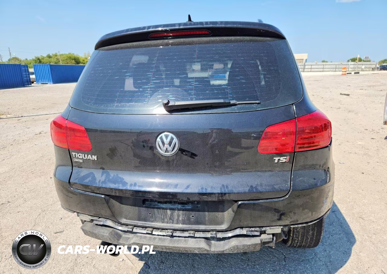 2017 Volkswagen Tiguan S VIN:WVGAV7AX3HK052065 - 6