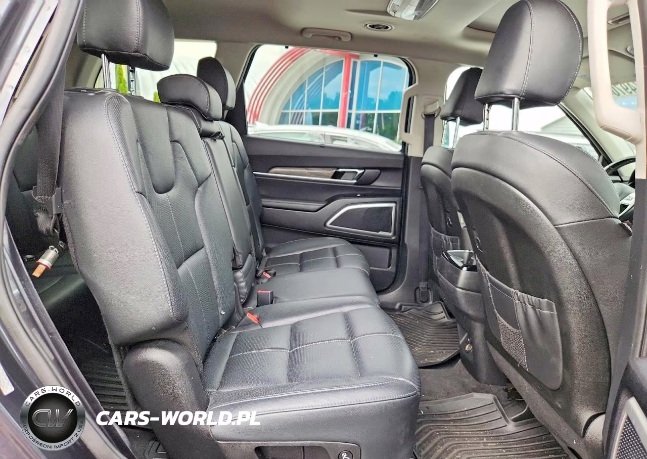 2020 Kia Telluride Ex VIN:5XYP3DHC8LG061784 - 11