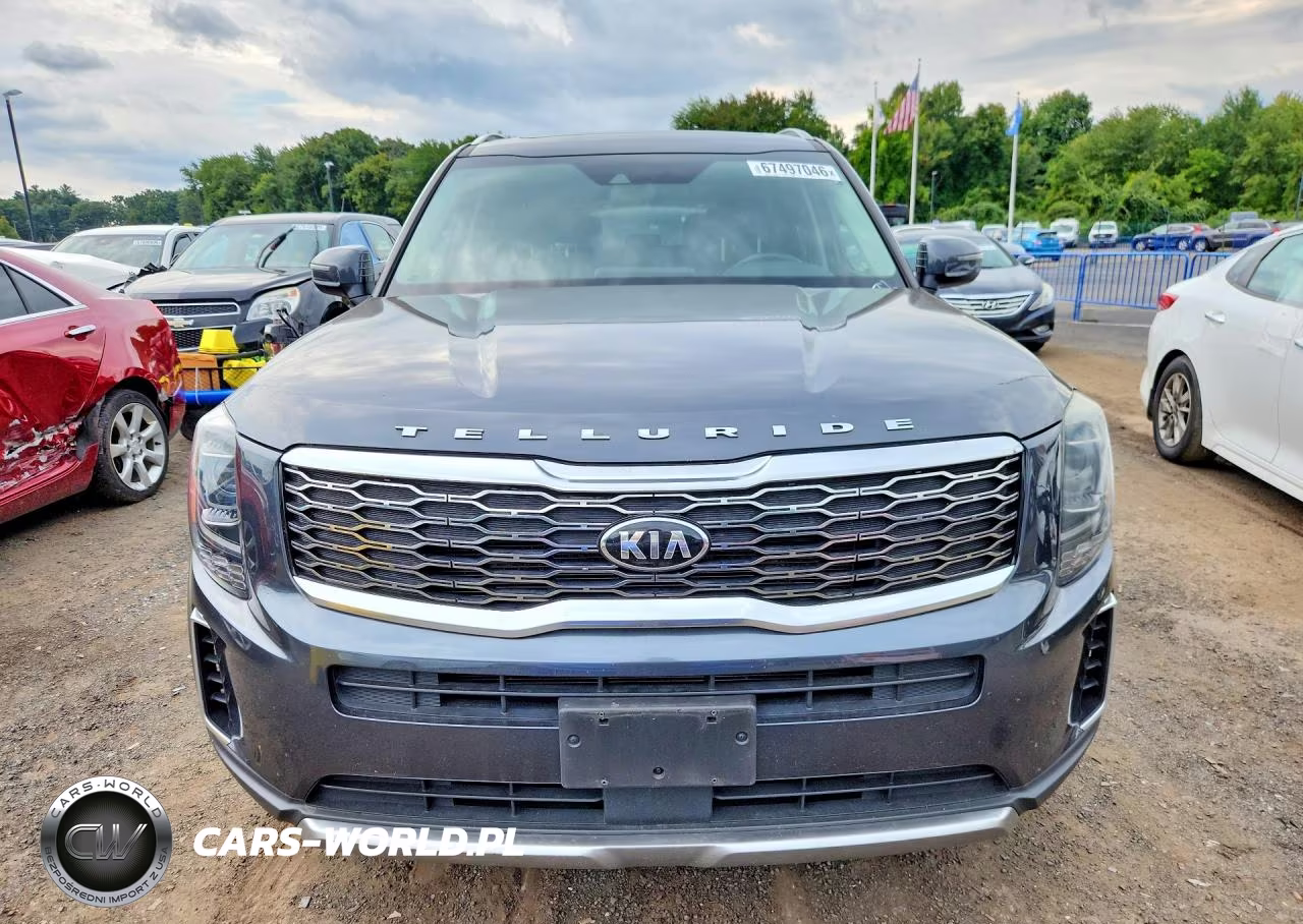 2020 Kia Telluride Ex VIN:5XYP3DHC8LG061784 - 5