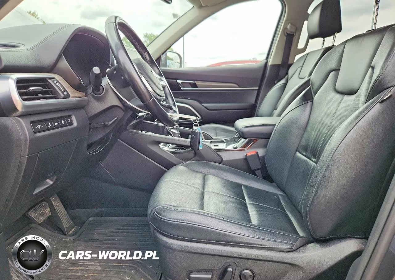 2020 Kia Telluride Ex VIN:5XYP3DHC8LG061784 - 7