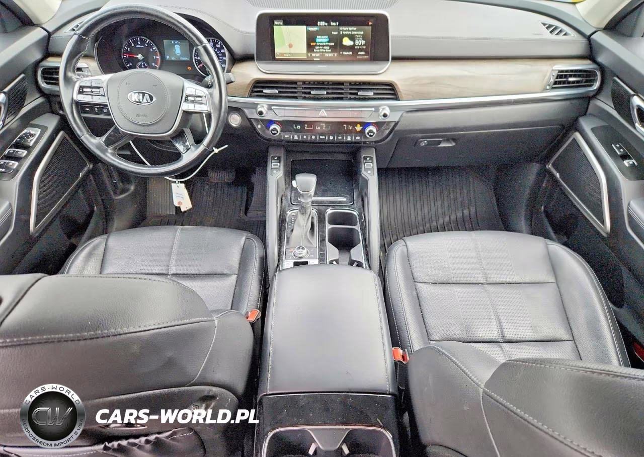 2020 Kia Telluride Ex VIN:5XYP3DHC8LG061784 - 8