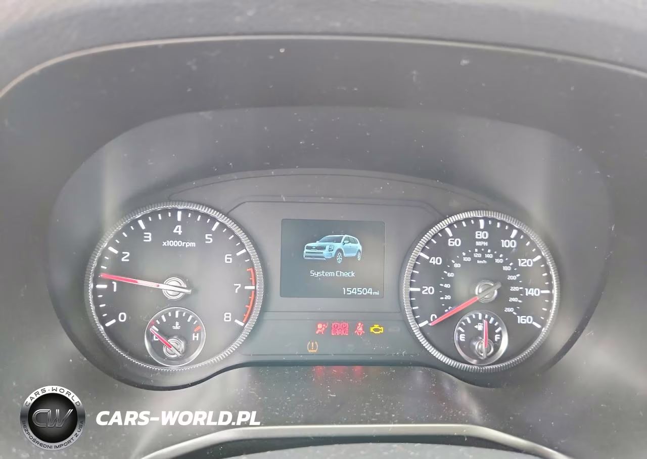 2020 Kia Telluride Ex VIN:5XYP3DHC8LG061784 - 9