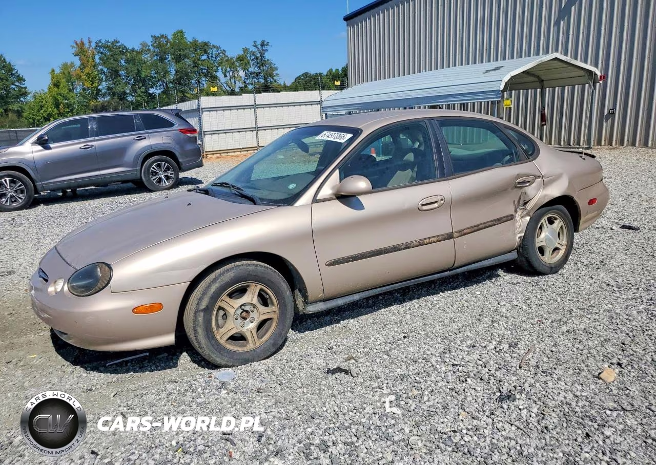 1999 Ford Taurus Se